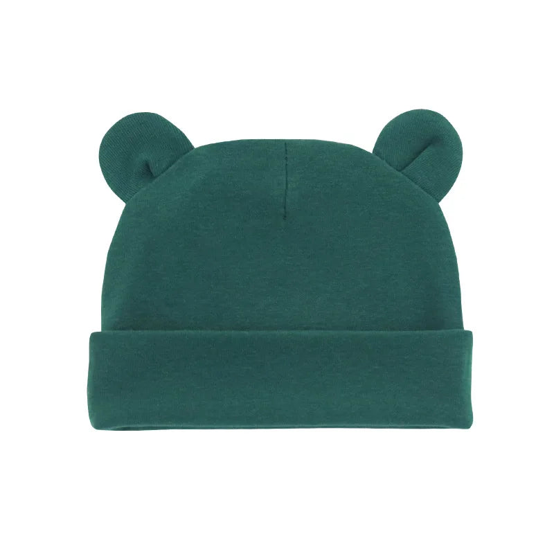 Bear Cotton Cap